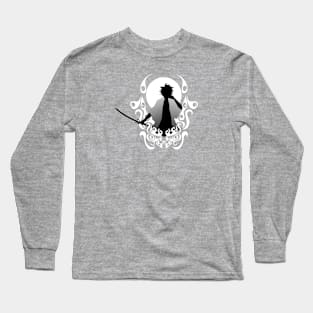 Samurai Long Sleeve T-Shirt